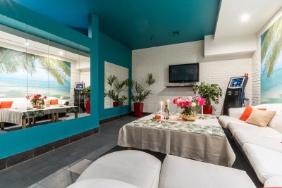 Банный комплекс Подводная лодка