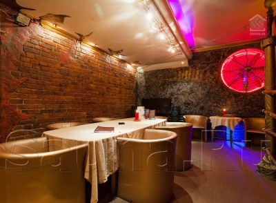 Спа-Клуб GOLDEN SPA Распутин