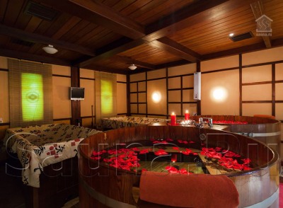 Спа-Клуб GOLDEN SPA Распутин