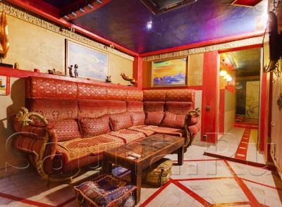 Спа-Клуб GOLDEN SPA Распутин