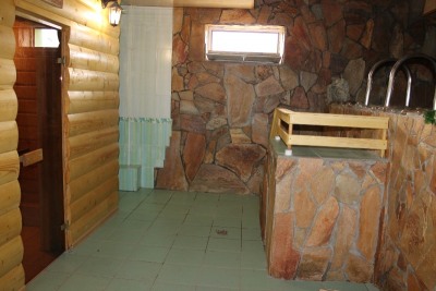 Сауна Берлога на Сафиуллина, 15а