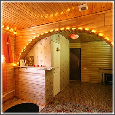 Русская баня Царская берлога