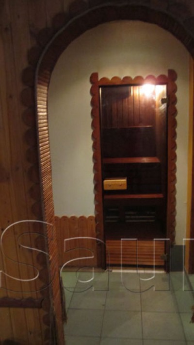 Сауна А-Терма