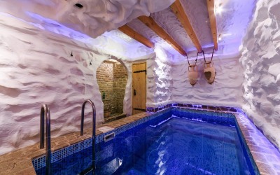 Сауна Графф