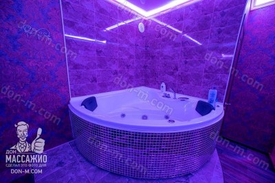 Сауна Графф