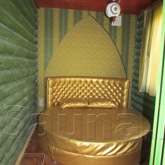 Андрюковские БАНИ