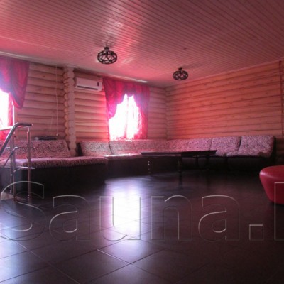 Андрюковские БАНИ