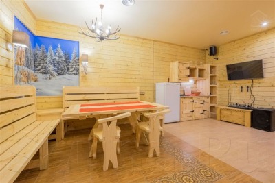 Сауна Crazy в отеле