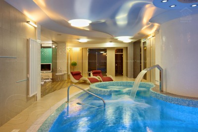 Саун-клуб Oka DeLuxe