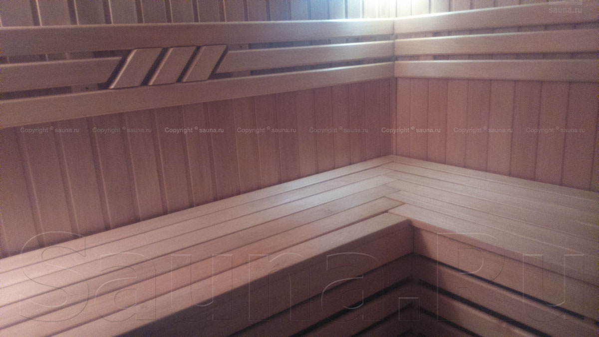 Сауна Засада