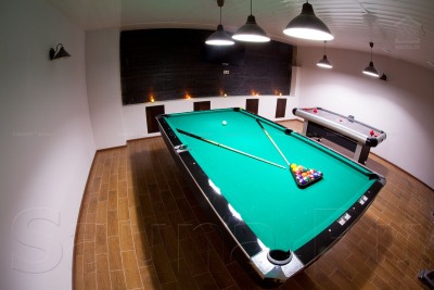 ParilkinHouse / Парилкин Хаус