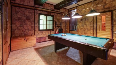 Сауна Грандтехно в Чертаново