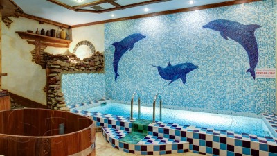 Клуб Vip сауна