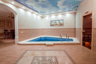 Сауна Кристалл