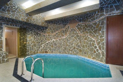 Сауна Шпилька