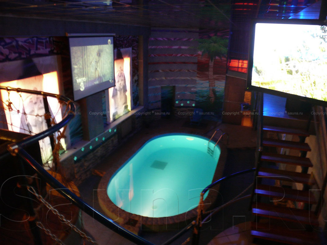 Саун-студия СФИНКС