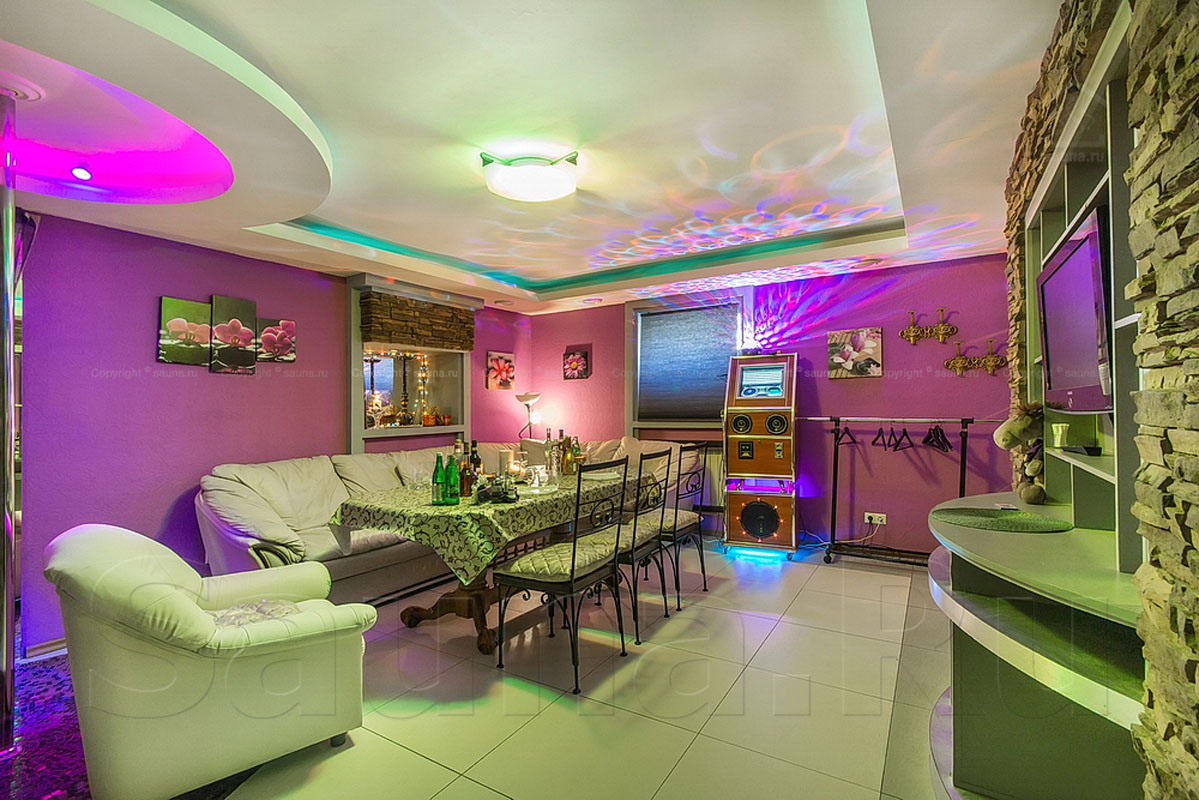 Сауна City Gold