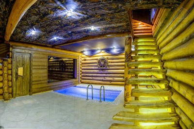 Муринские бани Дружная