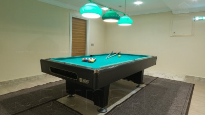 Новые сауны на Изумрудной