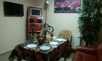 Новые сауны на Изумрудной