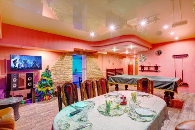 Банька в Отрадном