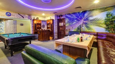 Банька в Отрадном