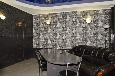 Vip-сауна Банный Дворик