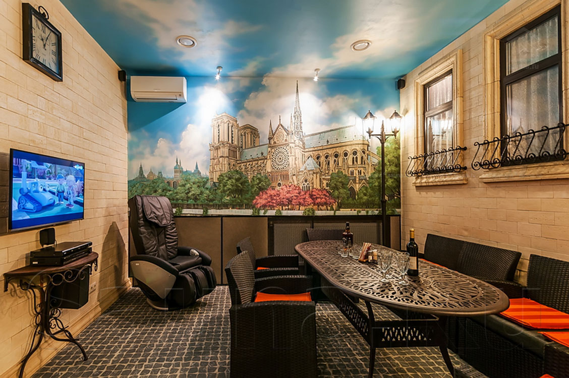 Банный клуб Вокруг Света