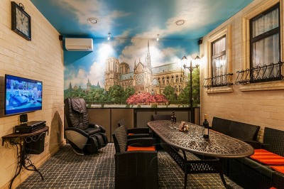 Банный клуб Вокруг Света