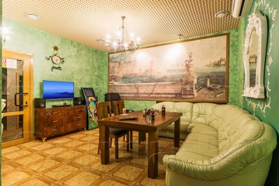 Банный клуб Вокруг Света