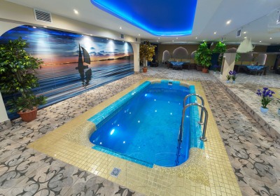 Сауна на Шаумяна 73