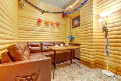 Сауна Легкий пар