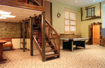 VIP Сауна Парус на Братиславской