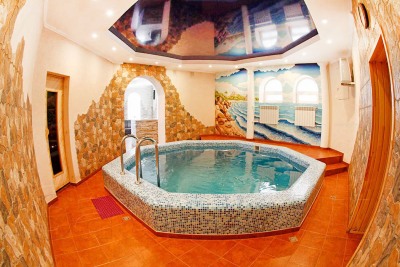 Сауна Меркурий