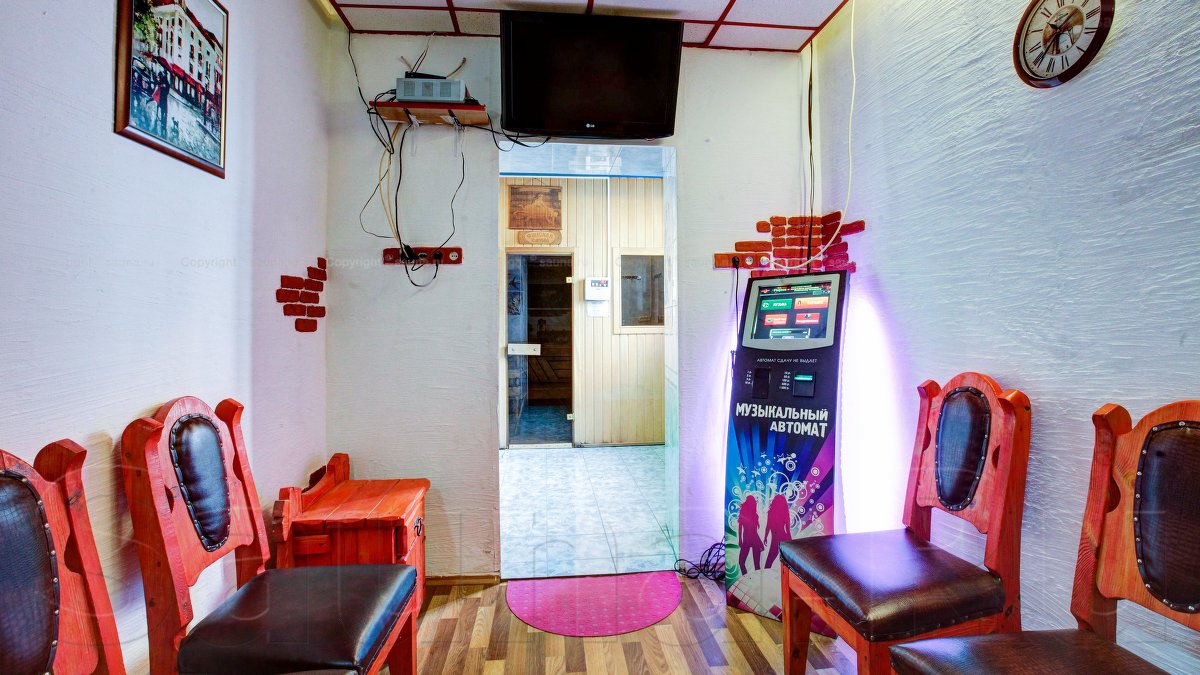 Сауна Бухта Радости