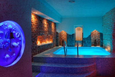 Сауна Легенда