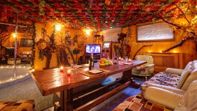 Сауна Джокер