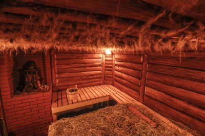 Русская баня ТеремЪ