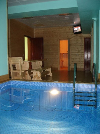 Сауна на улице Свободы