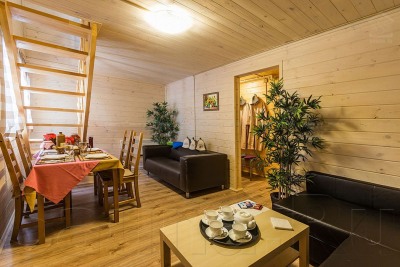 Банный комплекс Альпийская Деревня