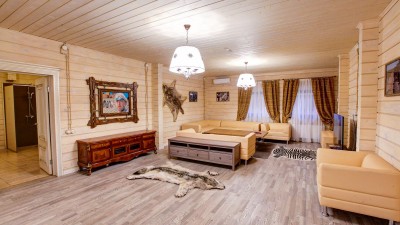 Аминьевские бани