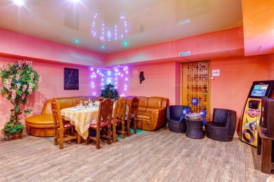 Сауна Пиратская бухта