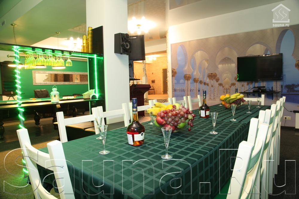 Сауна Лайк