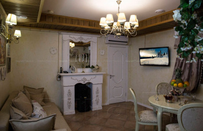  Усадьба Банная на Лодочной