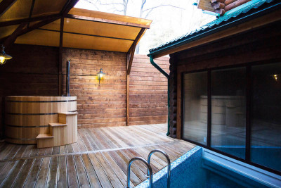  Усадьба Банная на Лодочной