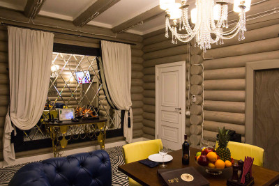  Усадьба Банная на Лодочной