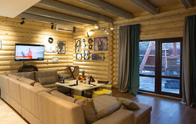  Усадьба Банная на Лодочной