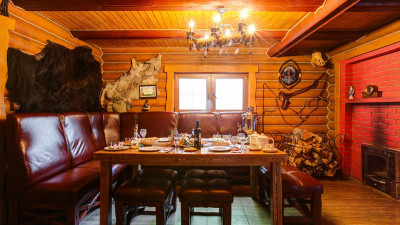 Усадьба на Октябрьском поле