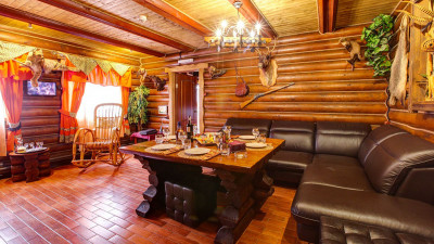 Усадьба на Октябрьском поле