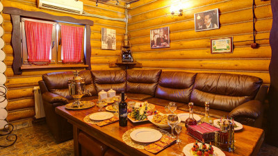 Усадьба на Октябрьском поле